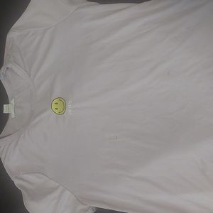 Lavander purple t shirt